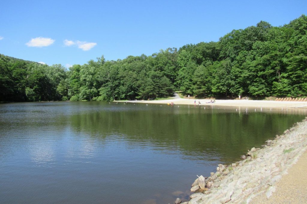 colonel denning state park