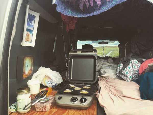 4 easy and delicious camping meals