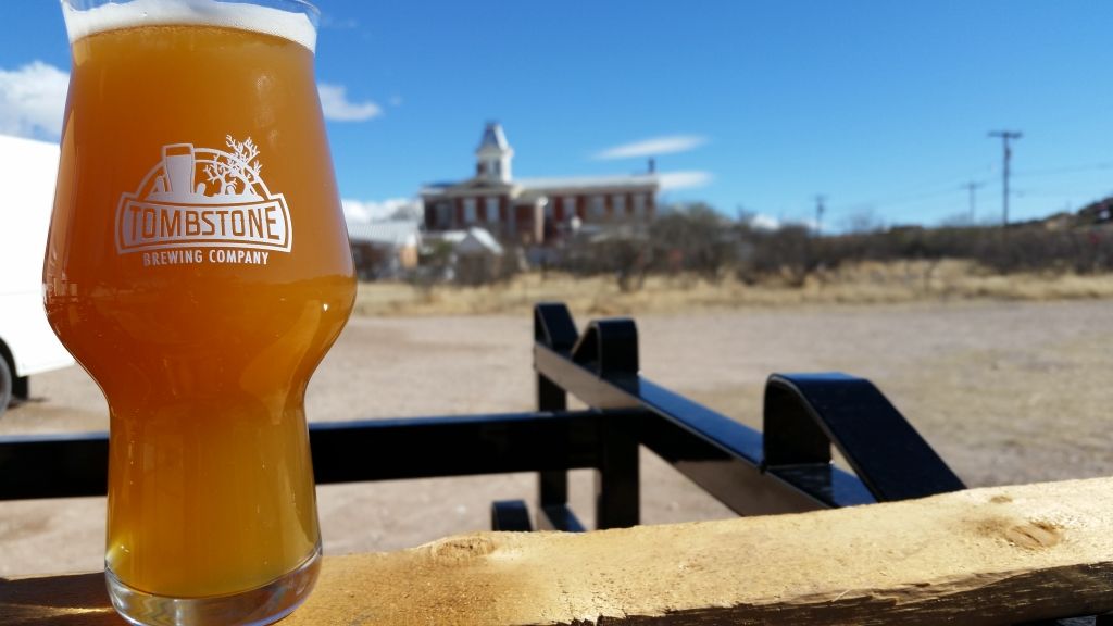 Tombstone Brewing Company - Tombstone, AZ