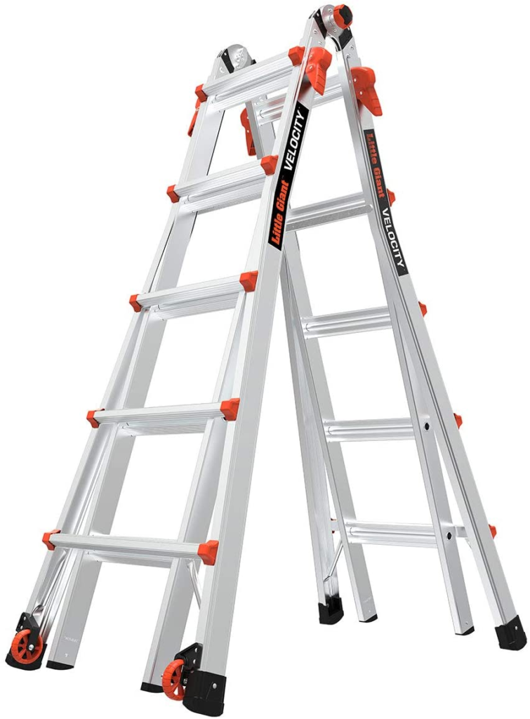 portable rv ladder