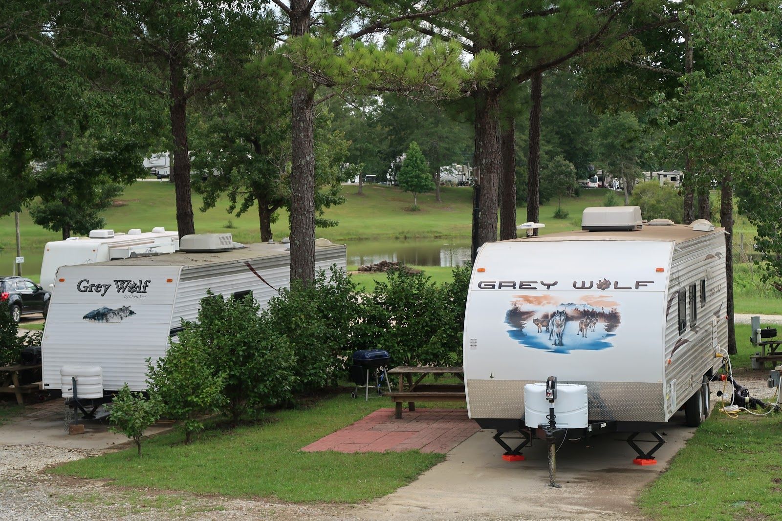 rv road trip neighbors