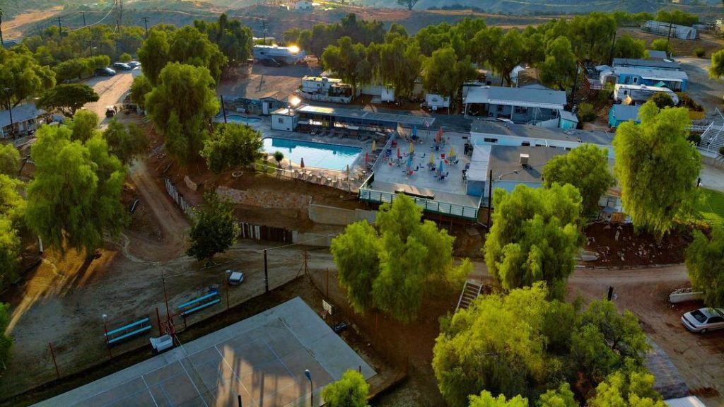 nudist rv park