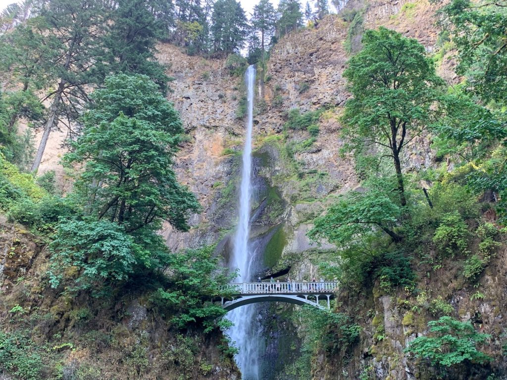 waterfall, oregon