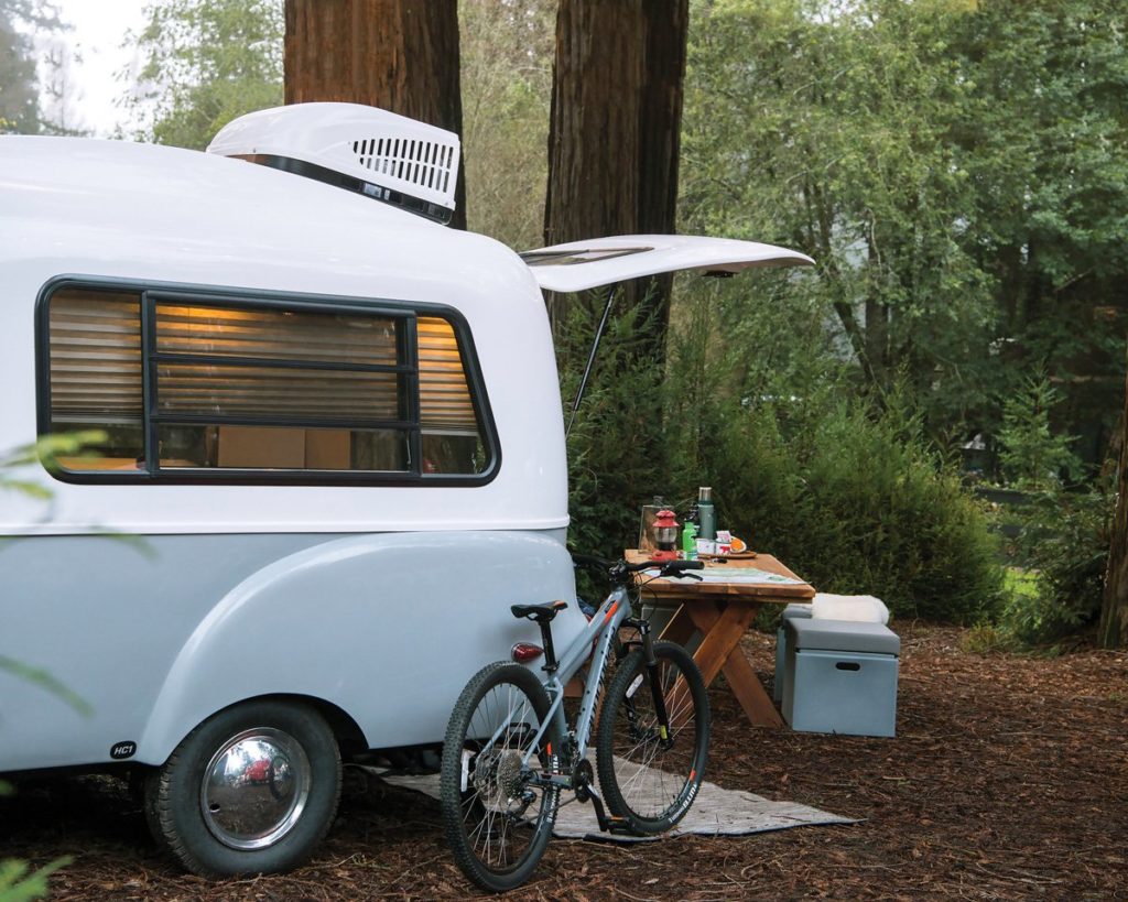 Happier Camper HC1