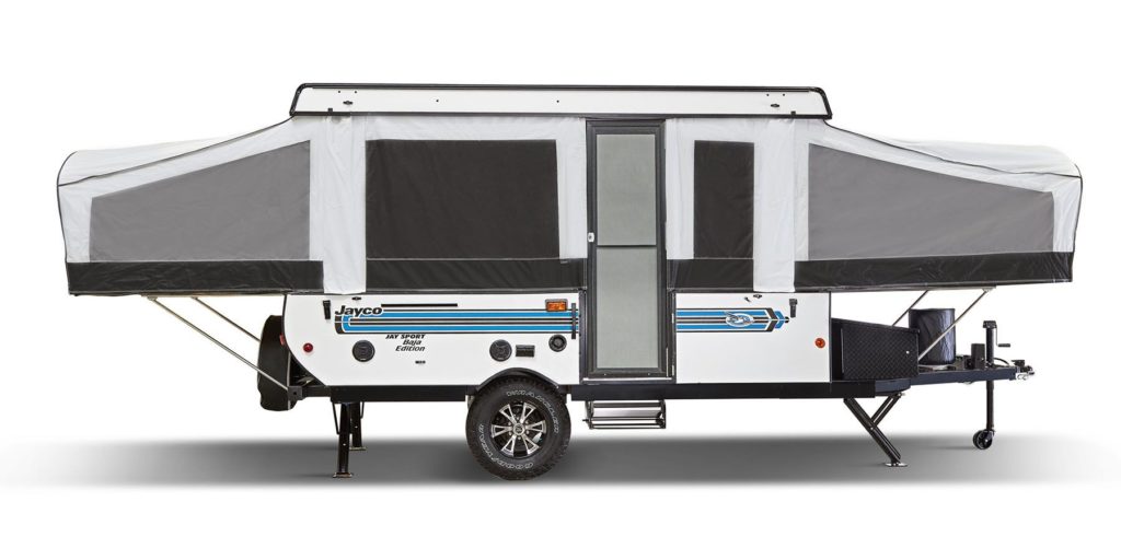 best pop up trailers