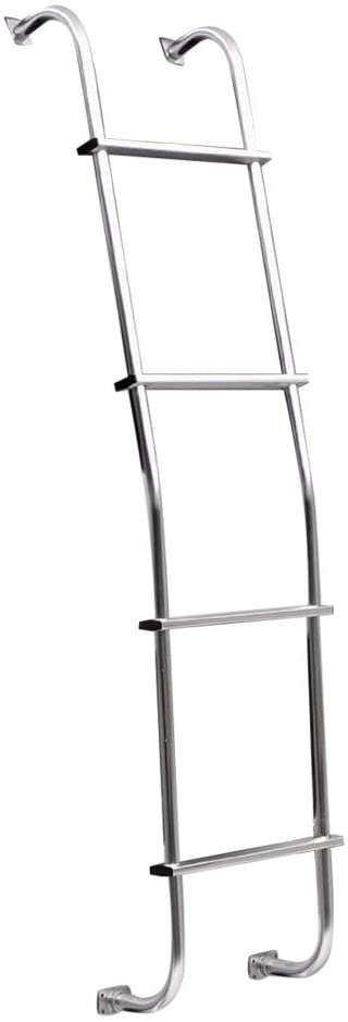 best mounted rv ladder