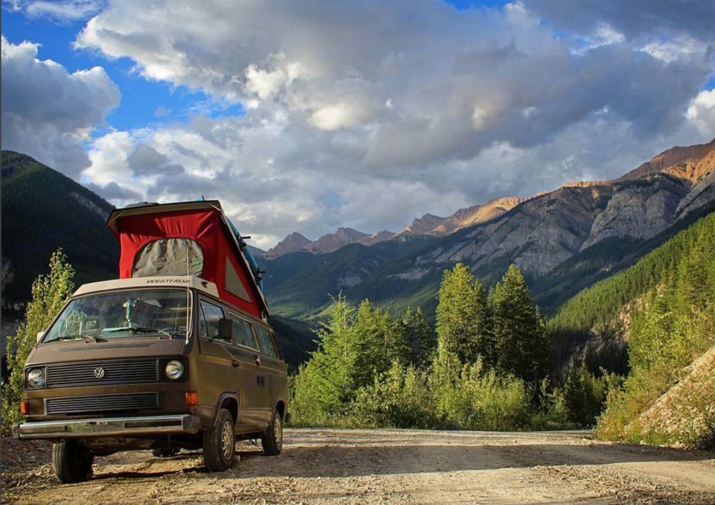 Dog friendly RVs, pet-friendly RVs, dog friendly campgrounds, dog friendly RV parks in dog friendly RVs