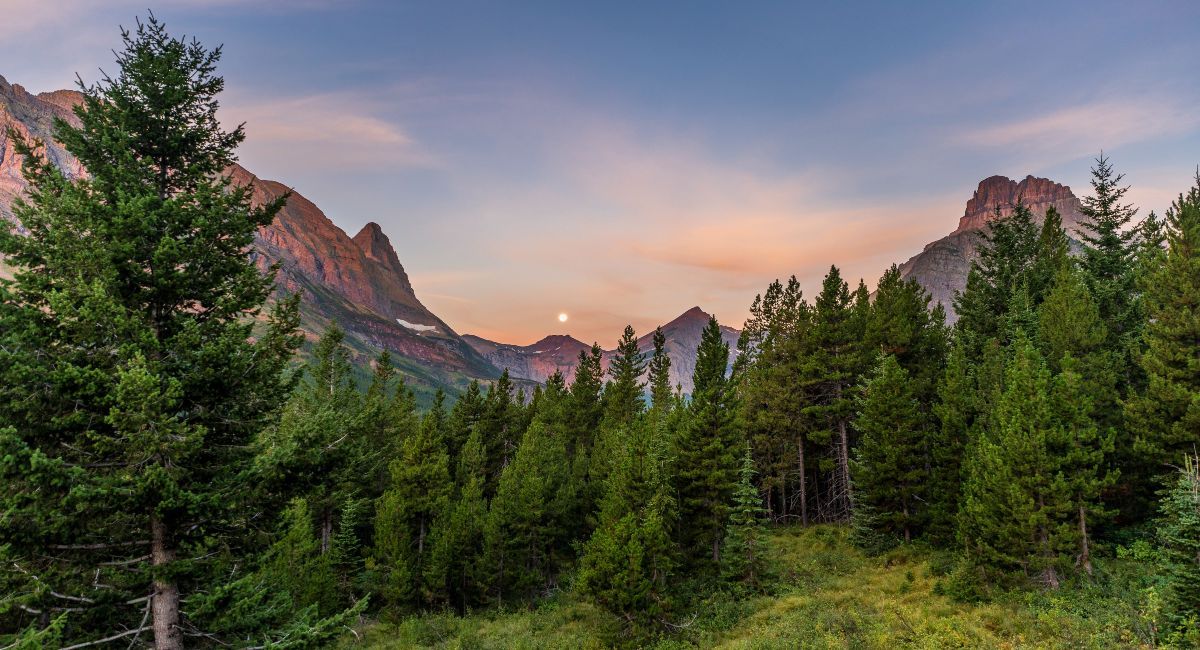 Planning Your Glacier National Park RV Trip