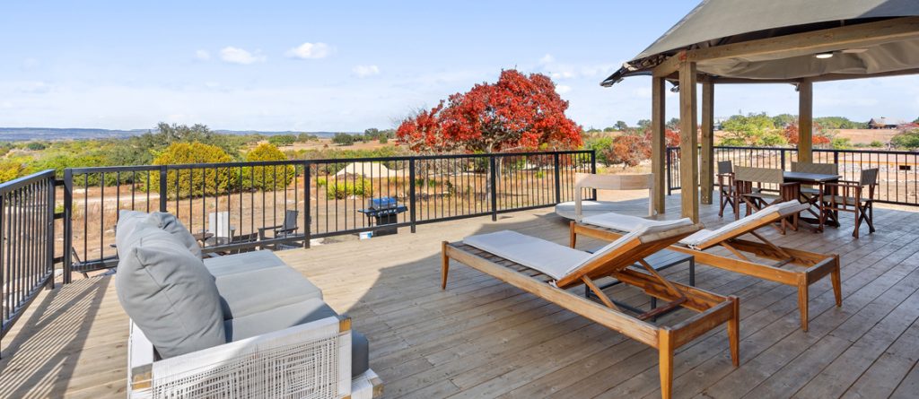 Outdoorsy Hill Country - Glamping near Austin, TX