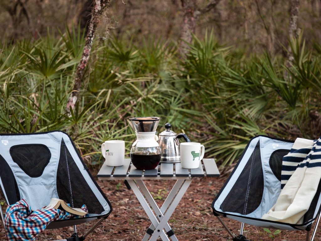 Coffee on the Road