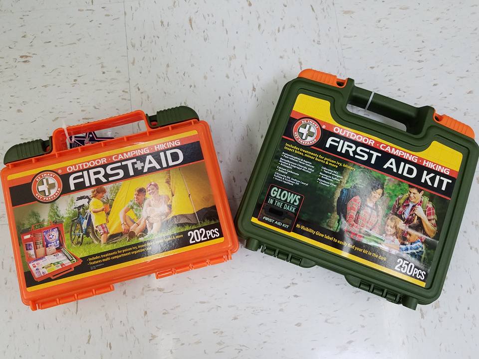 personal supplies