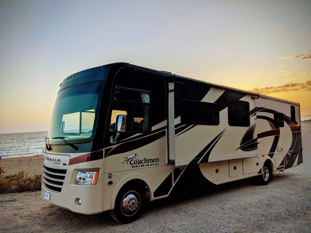 Class A RV