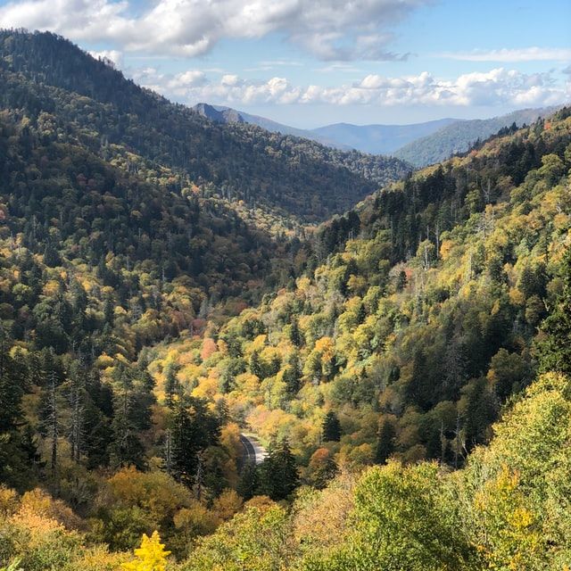 great smoky mountains