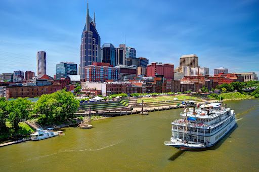 Nashville is the perfect place for a family vacation!