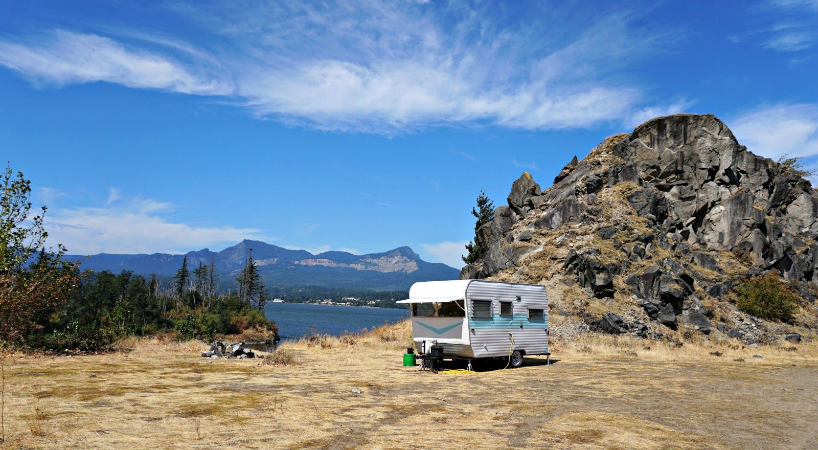 Boondocking Government Cove