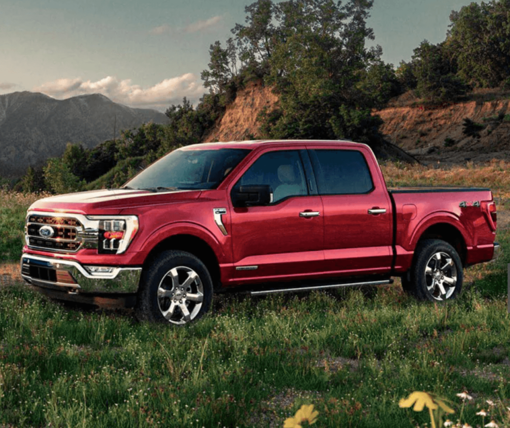 best trucks for camping