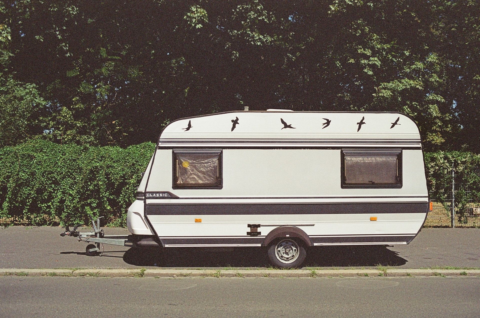 Used Travel Trailers under $5000