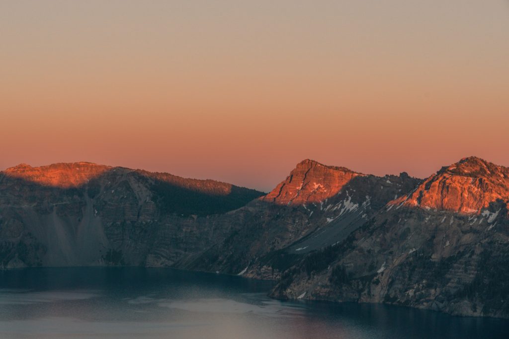 waterfront campgrounds