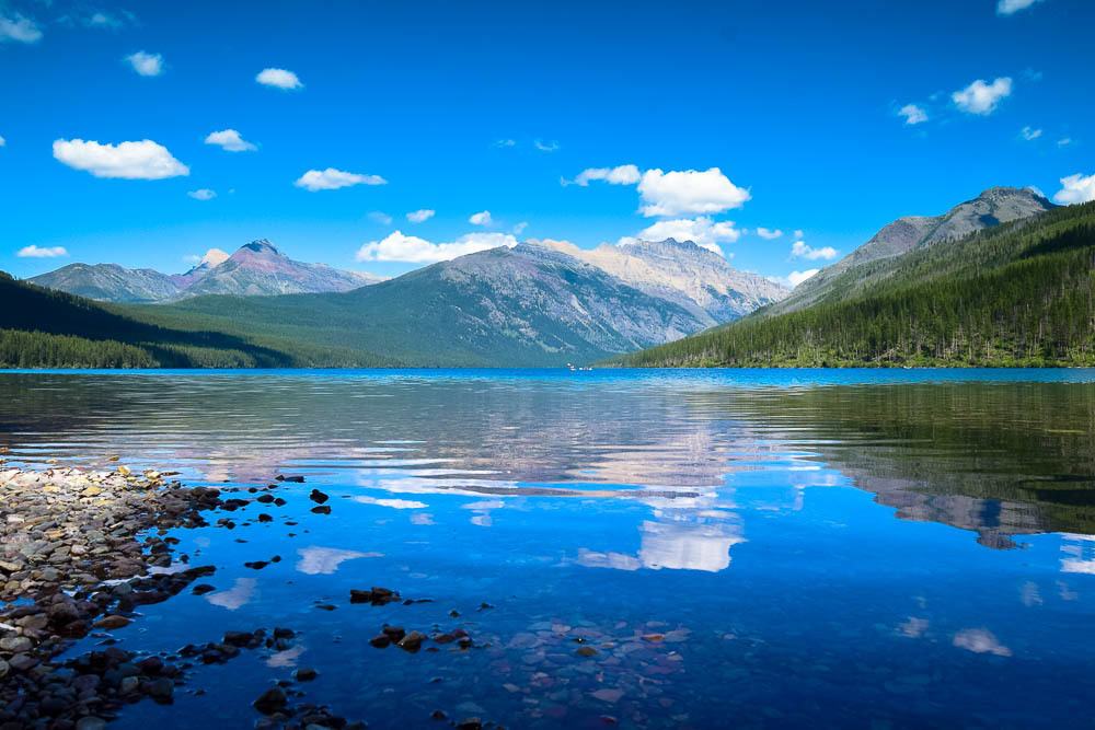 Adventures in Glacier National Park | Outdoorsy RV Rental Marketplace