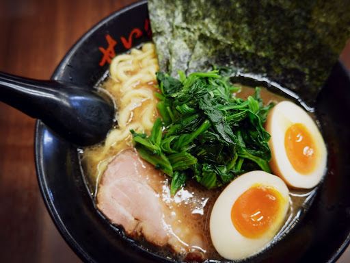 Campfire Ramen