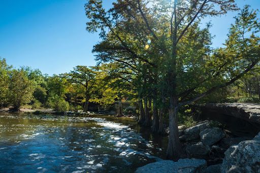 Cascade Falls is one of the most popular waterfall hikes in the U.S.