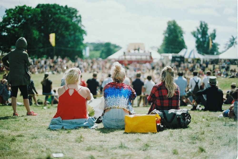 Music Festivals | Outdoorsy