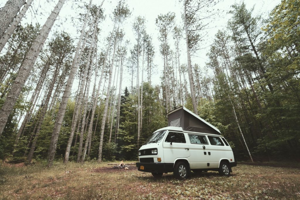 best van for vanlife