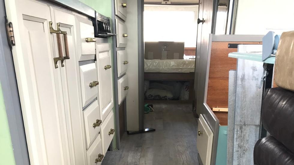 rv remodel ideas, trailer remodel, travel trailer interior reno