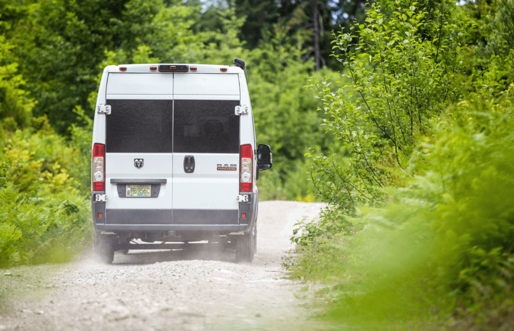 campervan life