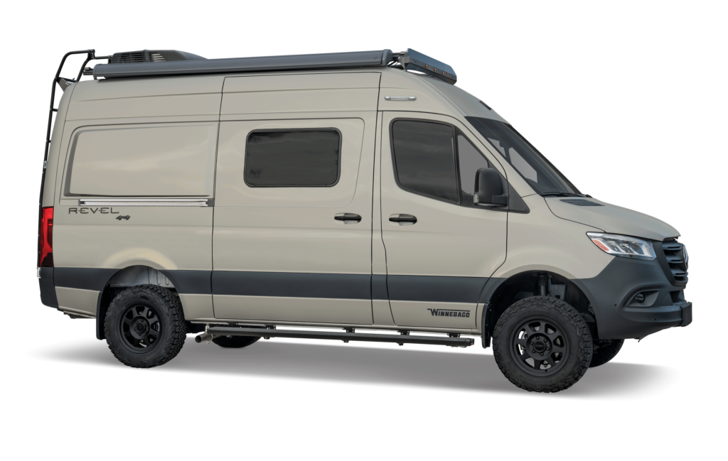 best class b motorhome