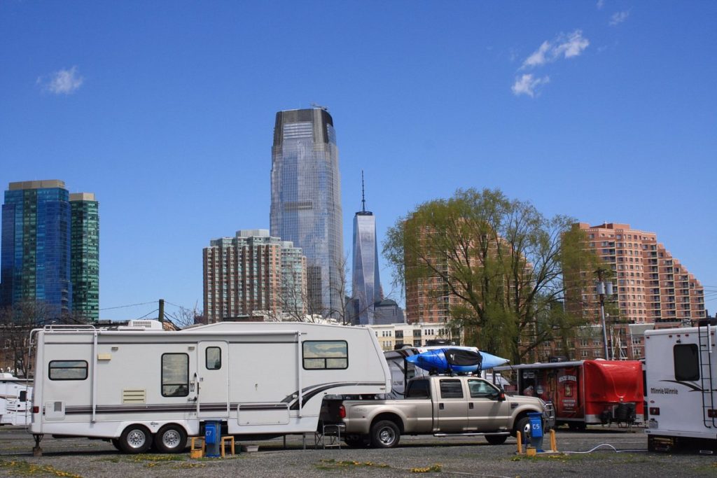 Liberty Harbor RV Park - TripAdvisor