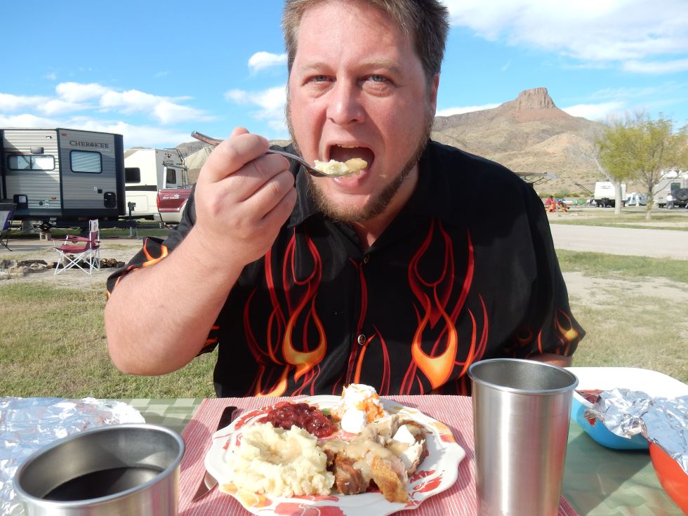 Camp Dutch Oven Cooking | Outdoorsy RV Rental Marketplace