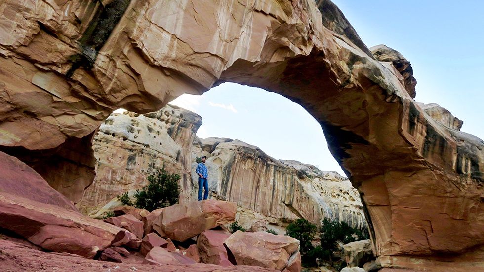 Capitol Reef National Park