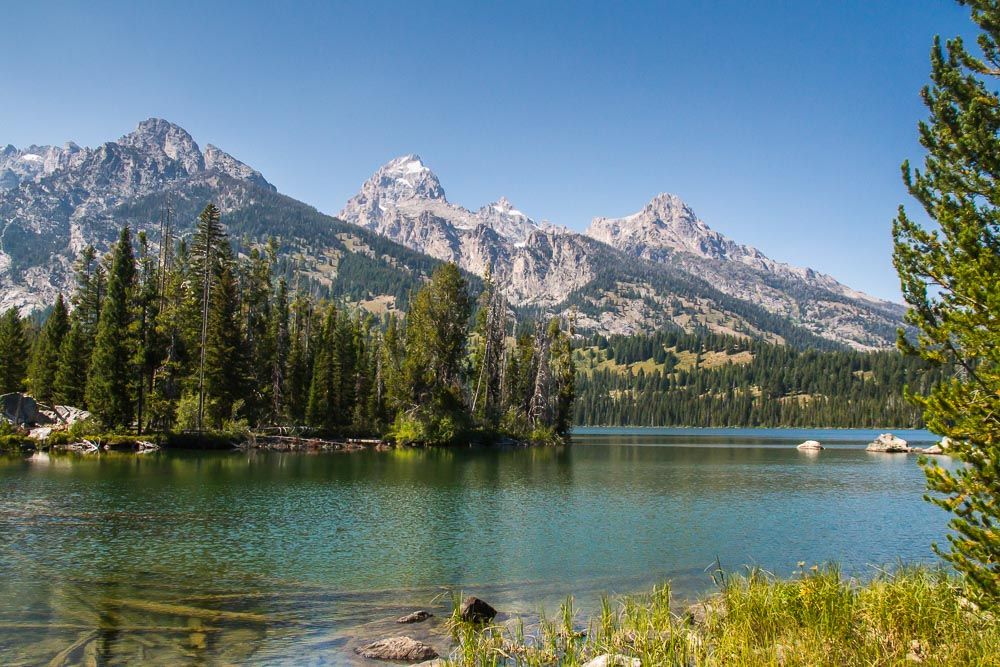 Grand Tetons| Outdoorsy