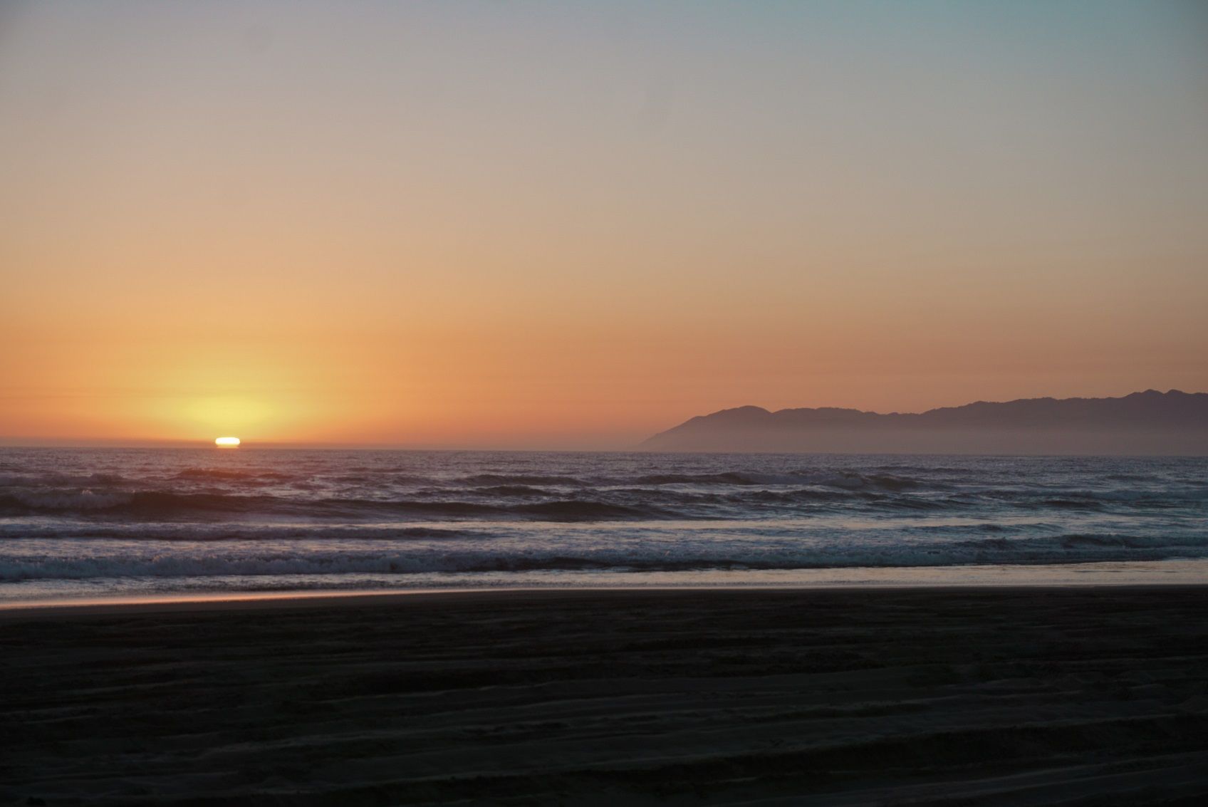 Oceano Dunes SVRA Pismo Beach California