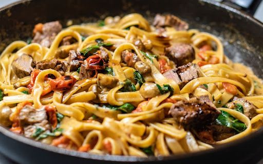 Pantry pasta
