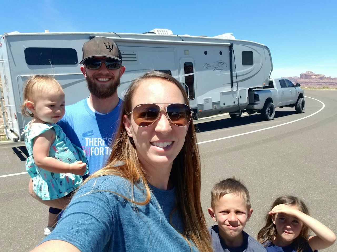 Hathaway Family | Outdoorsy