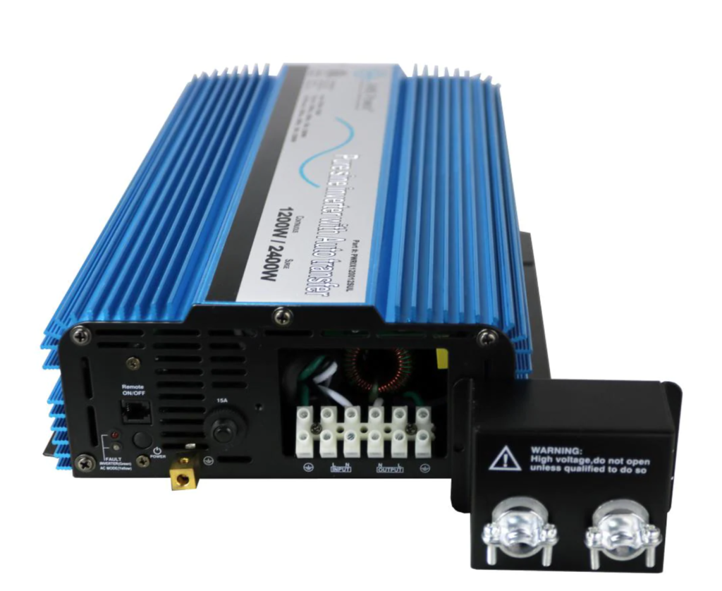 best rv inverter
