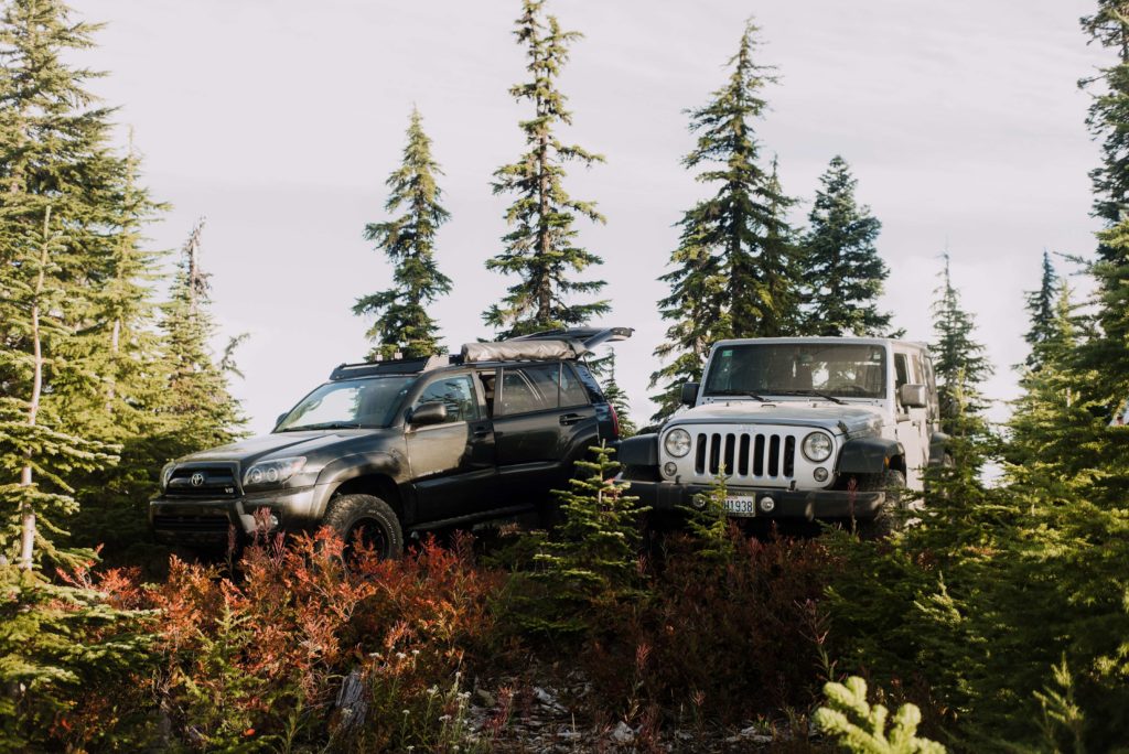 best vehicle for towing travel trailer