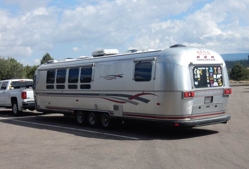 How To Tow a Travel Trailer | Outdoorsy RV Rental Marketplace