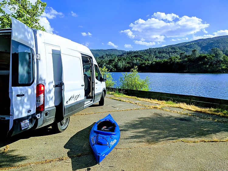 outdoorsy owner campervan