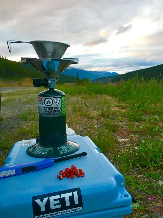 4 easy and delicious camping meals