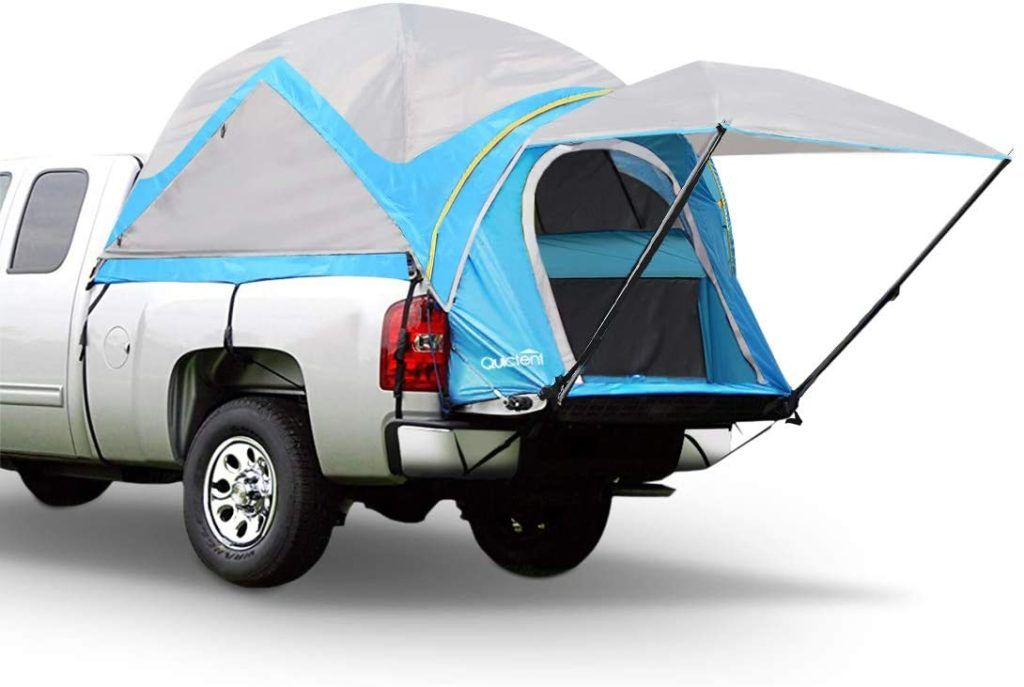 waterproof truck bed tent