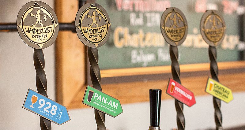 Wanderlust Brewing Company - Flagstaff, AZ