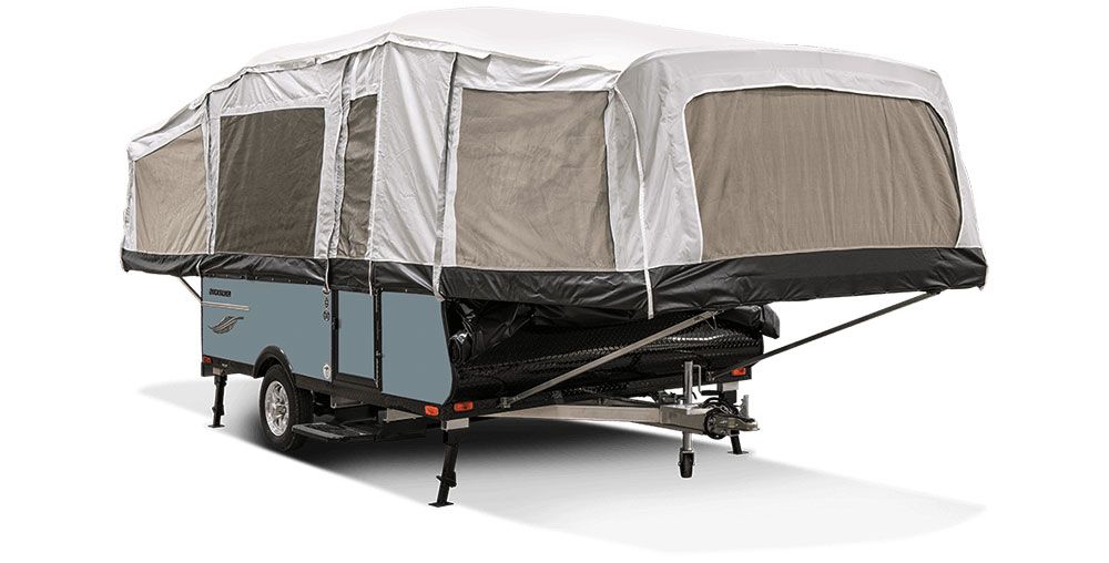 lightweight pop up campers