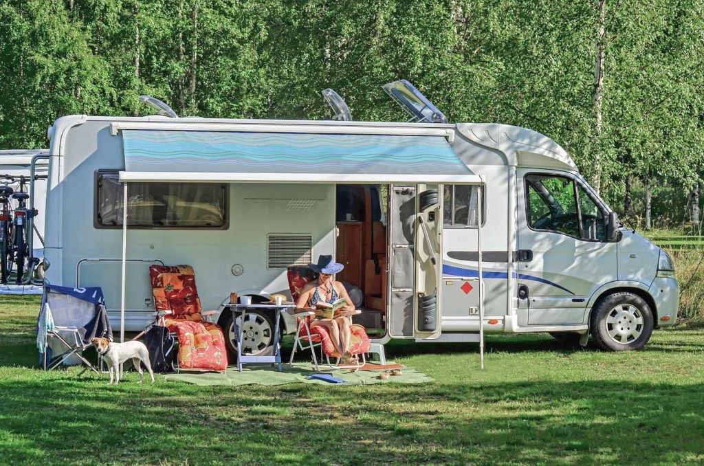 Photo Tripping America - Set Up Camp - Outdoorsy