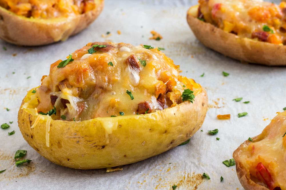 Twice Baked Potatoes | Outdoorsy RV Rental Marketplace