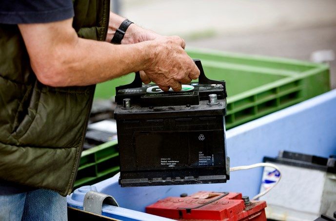 deep cycle rv battery