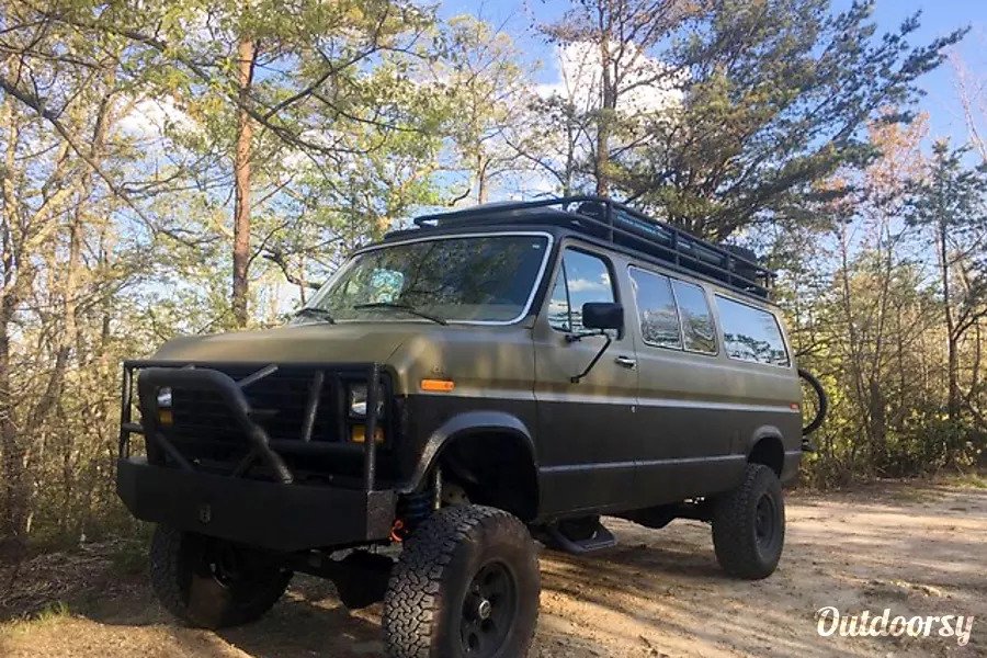 Rough and Tumble RV Rentals | Outdoorsy RV Marketplace