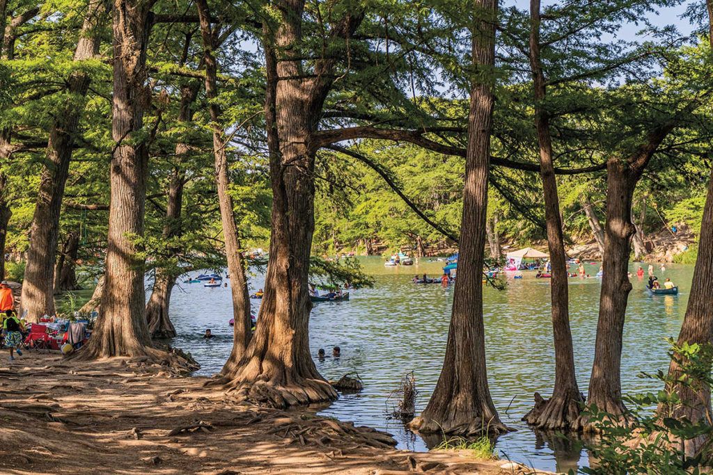 Frio River, Texas